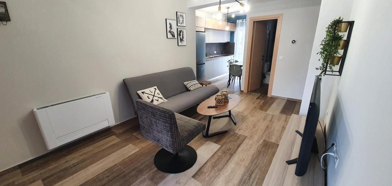 Myhouse Villa Alexandroupoli Esterno foto
