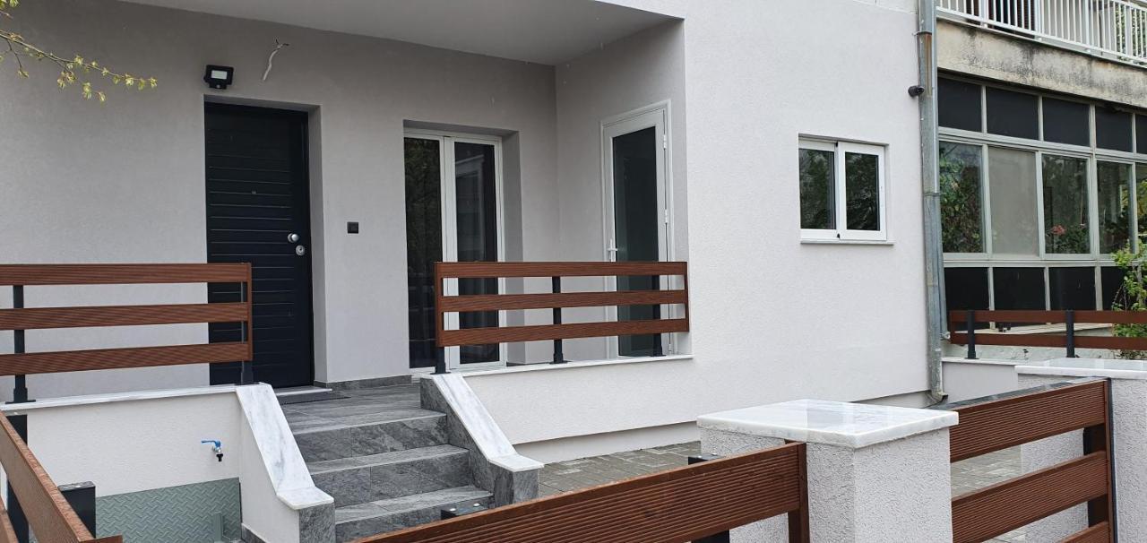 Myhouse Villa Alexandroupoli Esterno foto